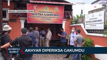 Gakumdu Periksa Calon Wali Kota Akhyar Nasution