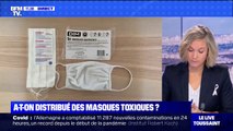 Des masques toxiques ont-ils été distribués? - BFMTV répond à vos questions