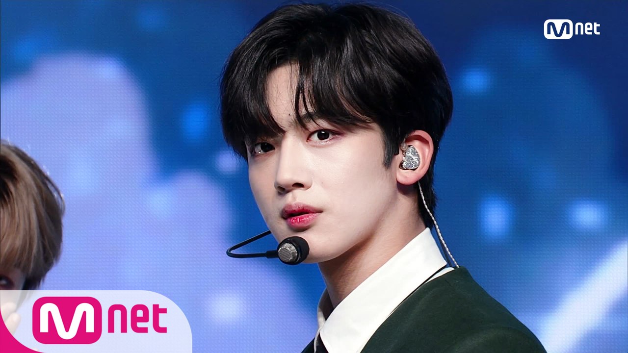 ‘위아이(WEi)’의 완벽 카리스마! ‘TWILIGHT’ 무대