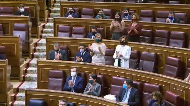 Abascal: Me gustaría que nos dieran las gracias por facilitar gobiernos en Madrid, Andalucía y Murcia