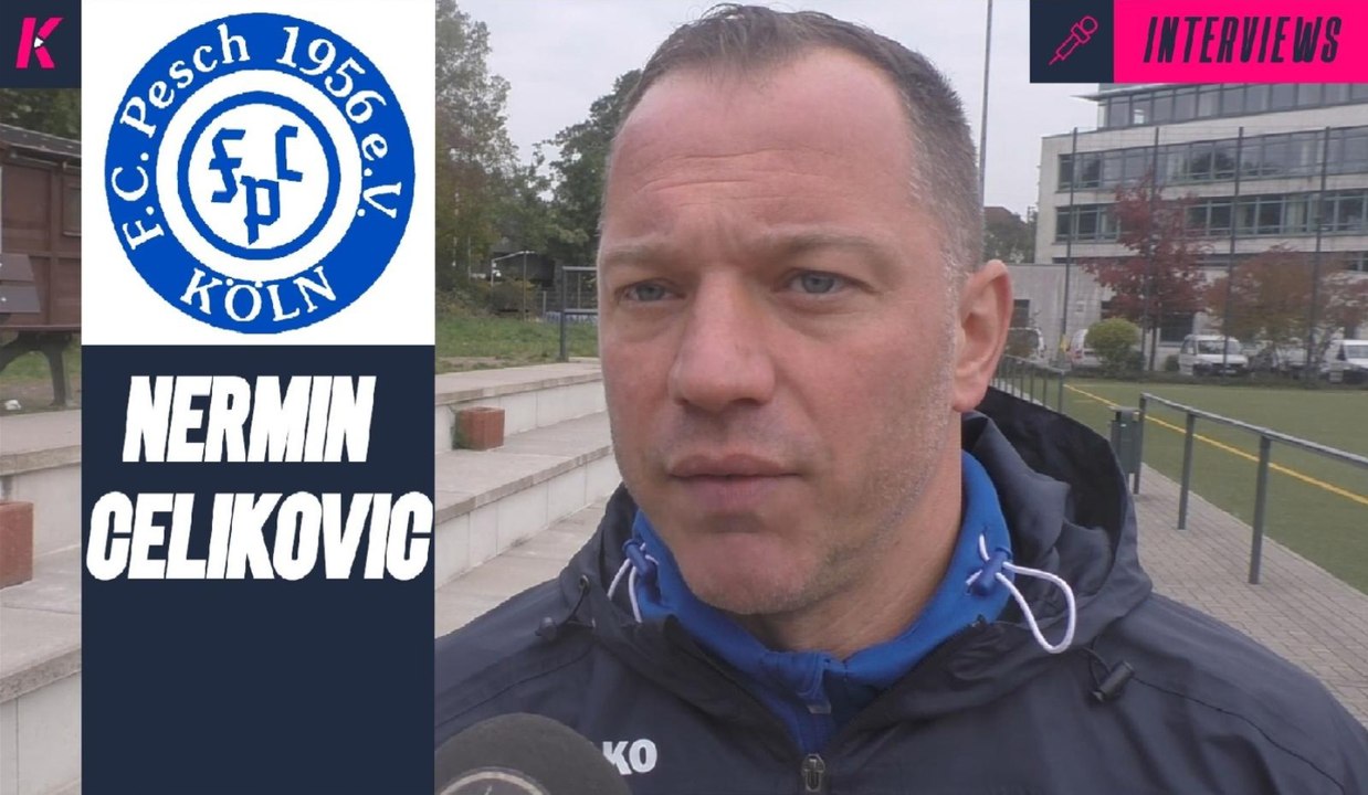 Nermin Celikovic über seine Rückkehr an alte Wirkungsstätte und das neue Engagement beim FC Pesch
