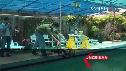 Pemuda Ini Ciptakan Robot ROV Untuk Dalam Air
