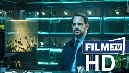 Cortex Trailer Deutsch German (2020)