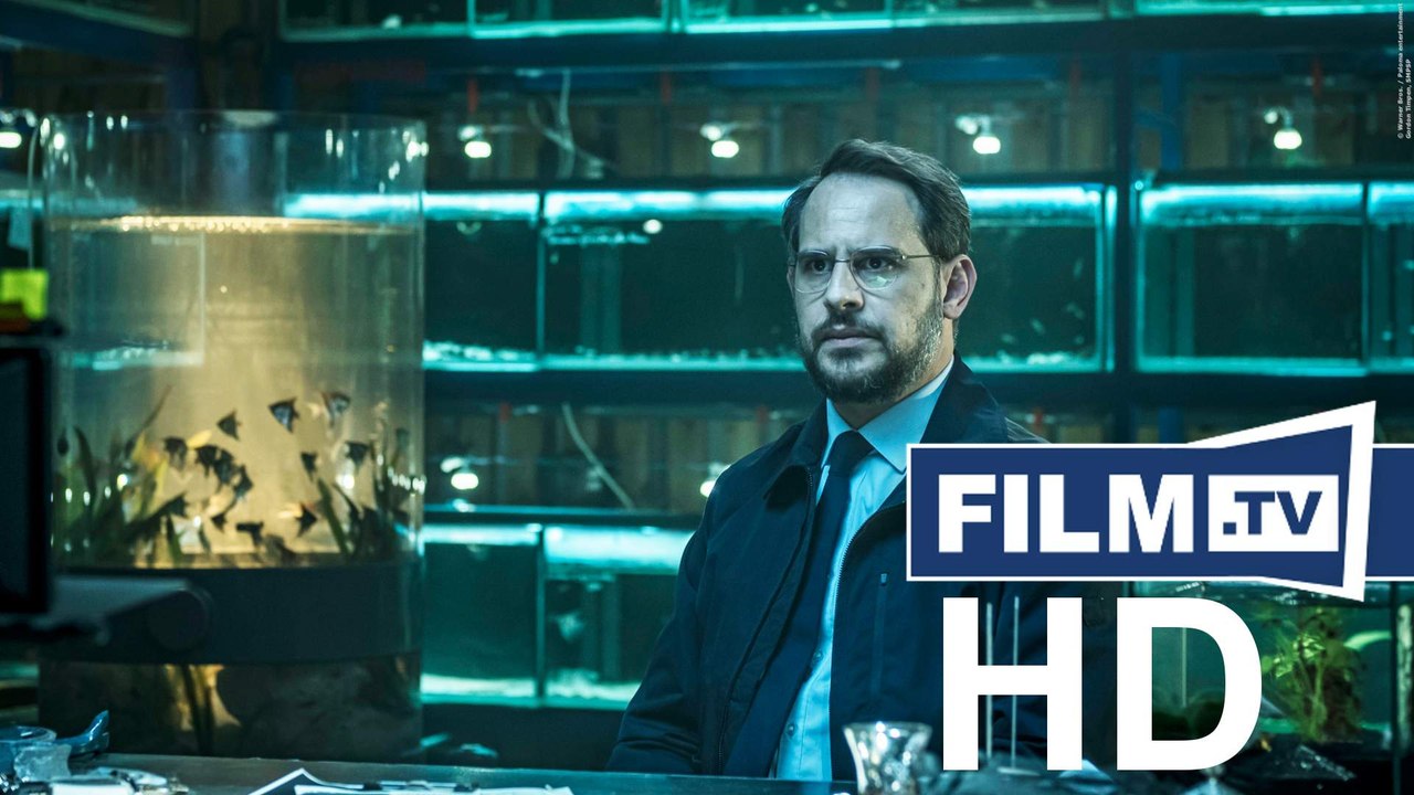 Cortex Trailer Deutsch German (2020)