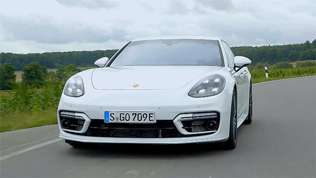 Porsche Panamera 4S E-Hybrid