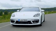 Porsche Panamera 4S E-Hybrid