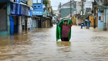 More than 100 killed, 22 missing in Vietnam’s floods