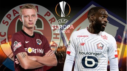 Sparta Prague-Lille : les compositions probables