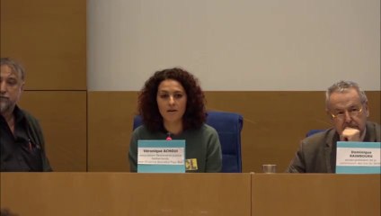 Intervention de Véronique ACHOUI, colloque 2020 de la FARAPEJ