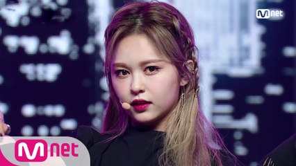‘에버글로우’의 강렬한 에너지! ‘LA DI DA’ 무대