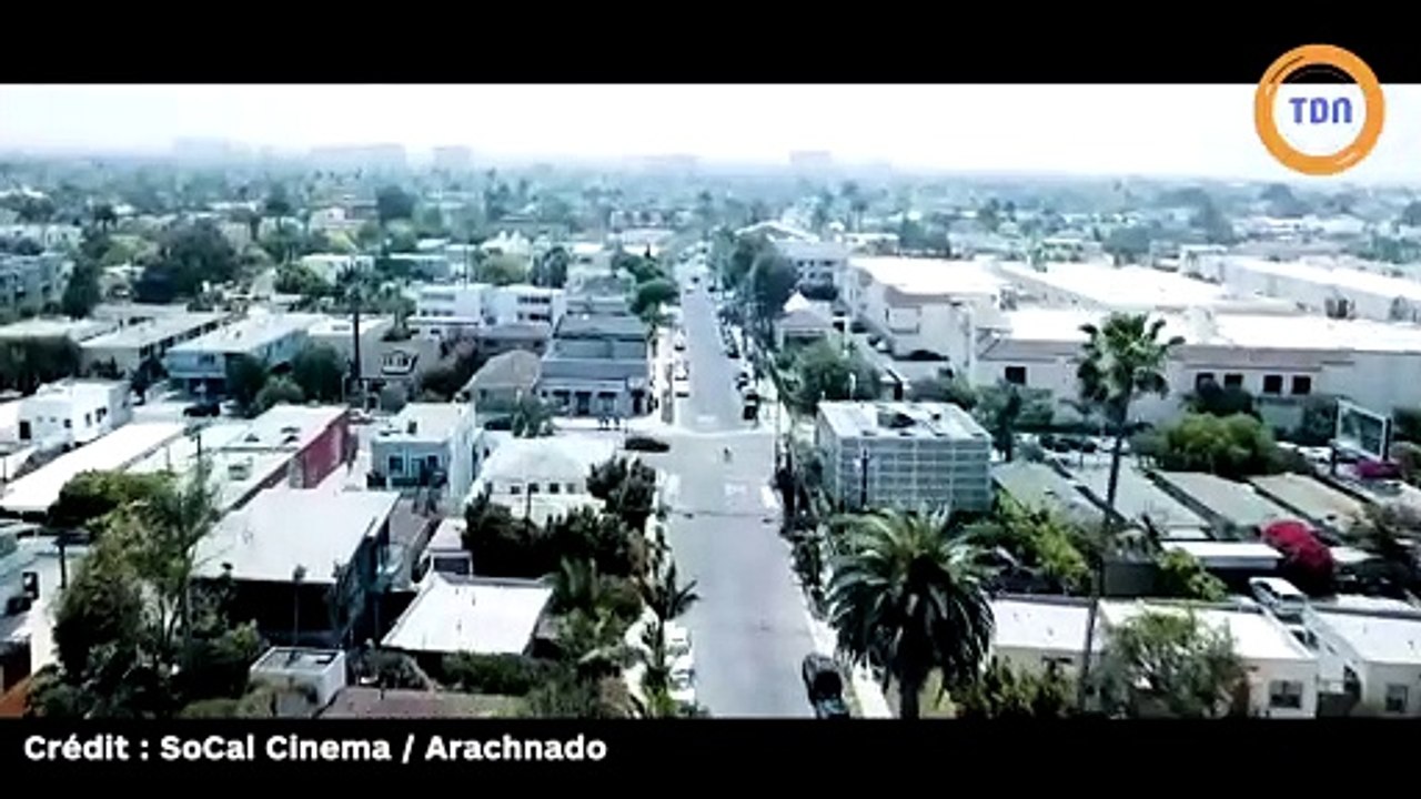 Découvrez la bande annonce de "Arachnado", un film qui mélange araignées et tornades