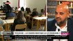 Le discours de Ali Essebki, président de l'Union des musulmans de Levallois, bouleverse les téléspectateurs de "Morandini Live": "Non, la charia n'est pas supérieure à la République"  - VIDEO
