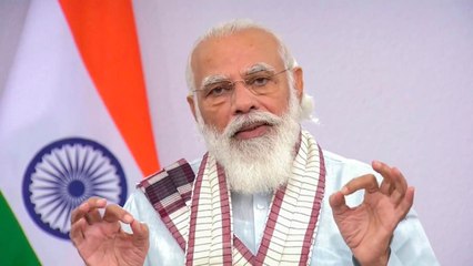 PM Modi talks about his works towards women empowerment