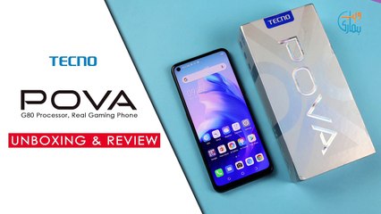 Tecno Pova Unboxing & Review | Real Gaming Phone | Tecno Pova Price in Pakistan?