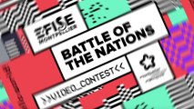 E-FISE Montpellier Battle of the Nations | 46 Nations | One epic contest