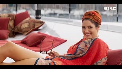 Bande-annonce de "Murder Mystery" sur Netflix