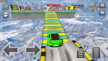 Car Jump Game Mega Ramp Car Stunt Games - 3D Impossible Tracks Driver - Android GamePlay