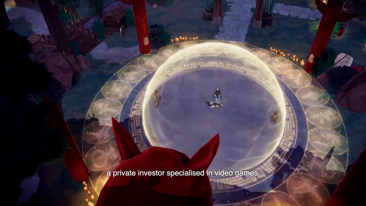 Aragami 2 - Diario de desarrollo 1