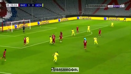 Ligue des champions : le raid en solitaire de Kingsley Coman