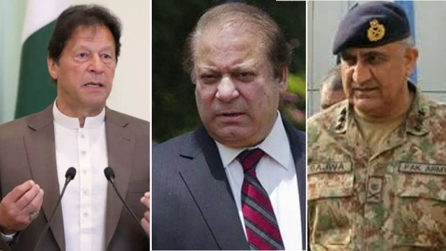 Pak Political Crisis : సైన్యం చేతిలో కీలుబొమ్మలా పాక్ ప్రభుత్వాలు ! దిగజారిన పరిస్థితులు!