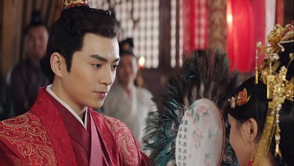 绝美大婚！“用一世姻缘，赎一句谎言”  一身嫁衣实在美艳！| 偷心画师 Oh! My Sweet Liar!