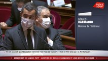 Dissolution d’associations : Gérard Darmanin veut faire évoluer la loi