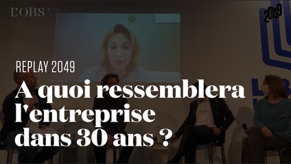 A quoi ressemblera l'entreprise dans 30 ans ? Le replay de notre conférence