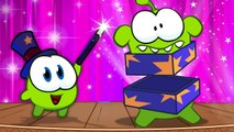 Om Nom Stories: Nibble Nom - Magic Fails - Funny cartoons for kids