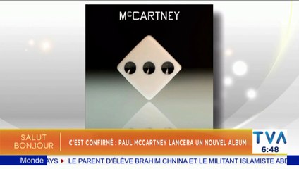 Les Beatles (Paul McCartney)-Salut Bonjour-22 Octobre 2020