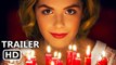 CHILLING ADVENTURES OF SABRINA Official Trailer  Teenage Witch Reboot, Netflix Series HD