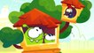 Om Nom Stories: Nibble Nom - Tree House - Funny cartoons for kids