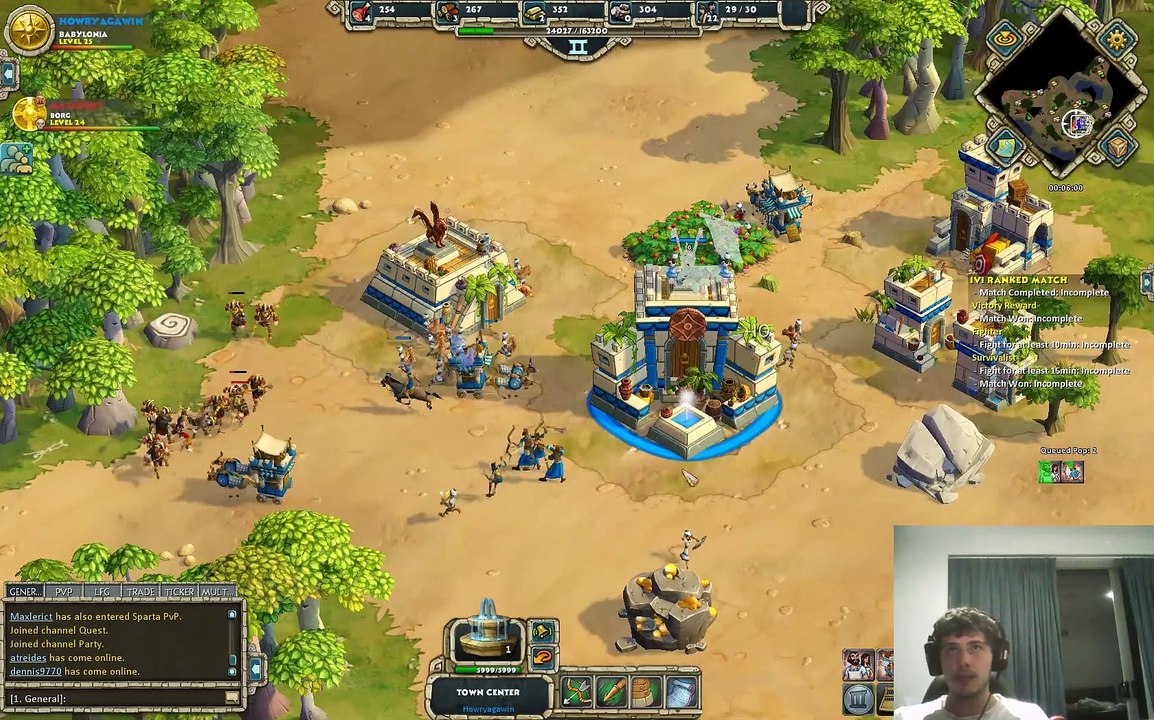 Age of Empires Online in 2020?