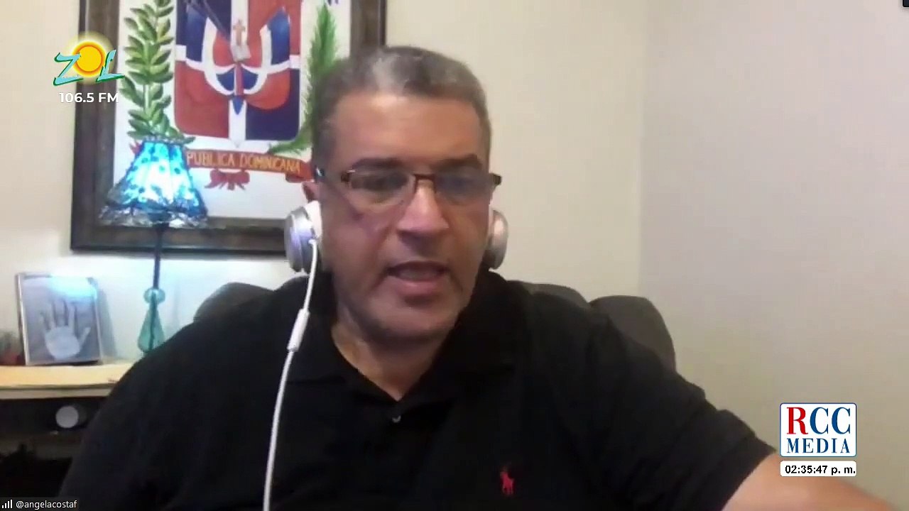 Consuelo "Osmar Benitez no puede quedarse callado ante declaraciones del ministro de agricultura"