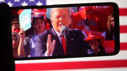 Trump To Vulnerable GOP Senators: It's Not You, It's Me. All Me.