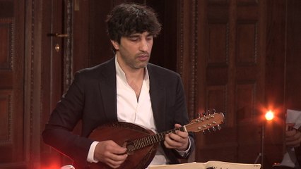 Avi Avital - Sollima: Prelude for Mandolin Solo