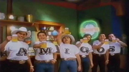 Bavária a cerveja dos Amigos 1997