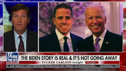 Tucker Carlson Tonight - FULL SHOW - Fox News October 29, 2020