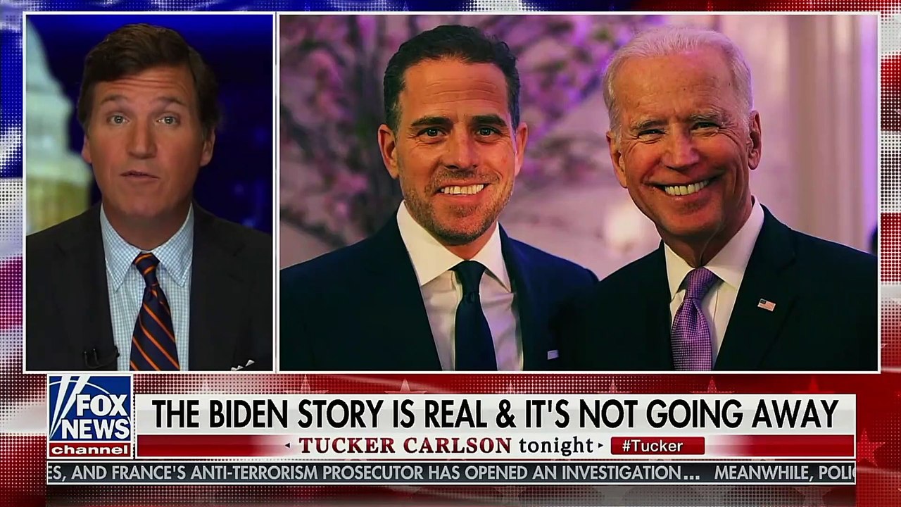 Tucker Carlson Tonight - FULL SHOW - Fox News October 29, 2020
