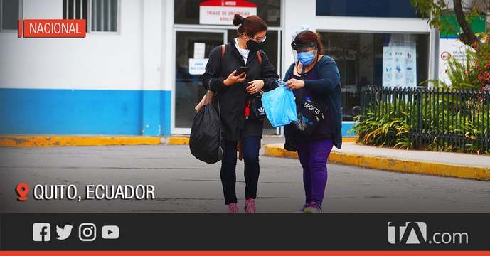 Medicamentos caducados se registran en el hospital Carlos Andrade Marín -Teleamazonas