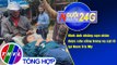 Người đưa tin 24G (6g30 ngày 30/10/2020) - Hình ảnh cứu 33 người vụ sạt lở ở Quảng Nam