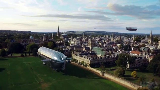 HIS DARK MATERIALS Official Featurette _Bringing Daemons and Bears to Life_ (HD) Dafne Keen