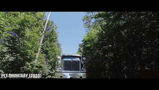 PET SEMATARY _ 2 Movie Collection _ Paramount Movies