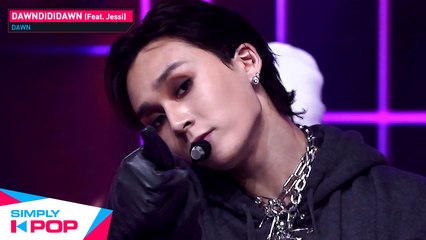 [Simply K-Pop] DAWN(던) - DAWNDIDIDAWN(던디리던) (Feat. Jessi) _ Ep.438