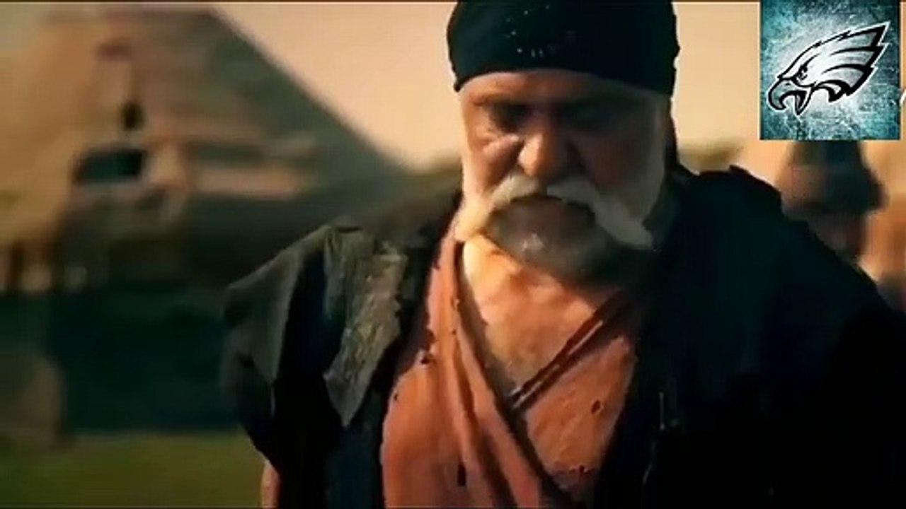Diriliş Ertuğrul Best Fight Scenes  - Nishano Pr Nigah Rakhna - Urdu Nazam - HD_2