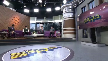 김진의 돌직구쇼 - 10월 30일 신문브리핑