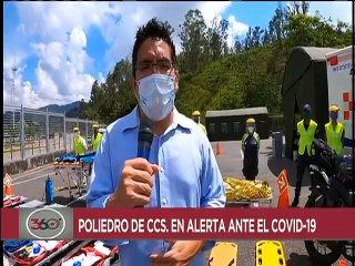 Programa 360° 29OCT2020 I Poliedro de Caracas en alerta ante la Covid-19