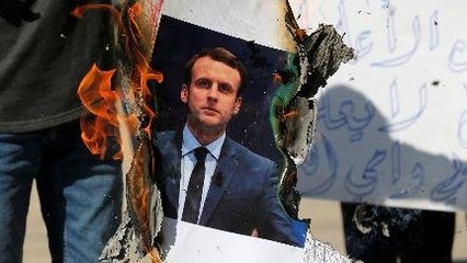 Perancis Minta Warganya Waspada di Negara Muslim