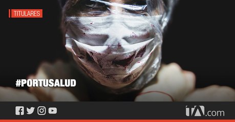 #PORTUSALUD | El caso de la muerte de un voluntario en vacuna contra coronavirus