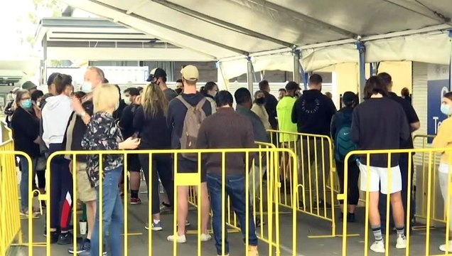 Victoria records four new coronavirus cases but no deaths overnight