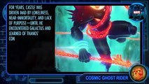 Marvel Contest of Champions' Cosmic Ghost Rider  Marvel 101